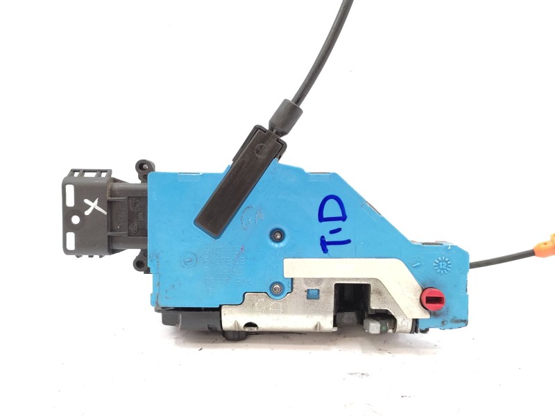 Recambio de cerradura puerta trasera derecha para citroën c4 grand picasso i (ua_) 1.6 vti 120 referencia OEM IAM  9138J8 