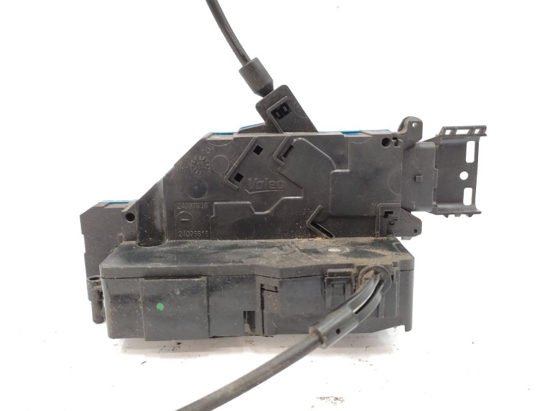 Recambio de cerradura puerta trasera derecha para citroën c4 grand picasso i (ua_) 1.6 vti 120 referencia OEM IAM  9138J8 