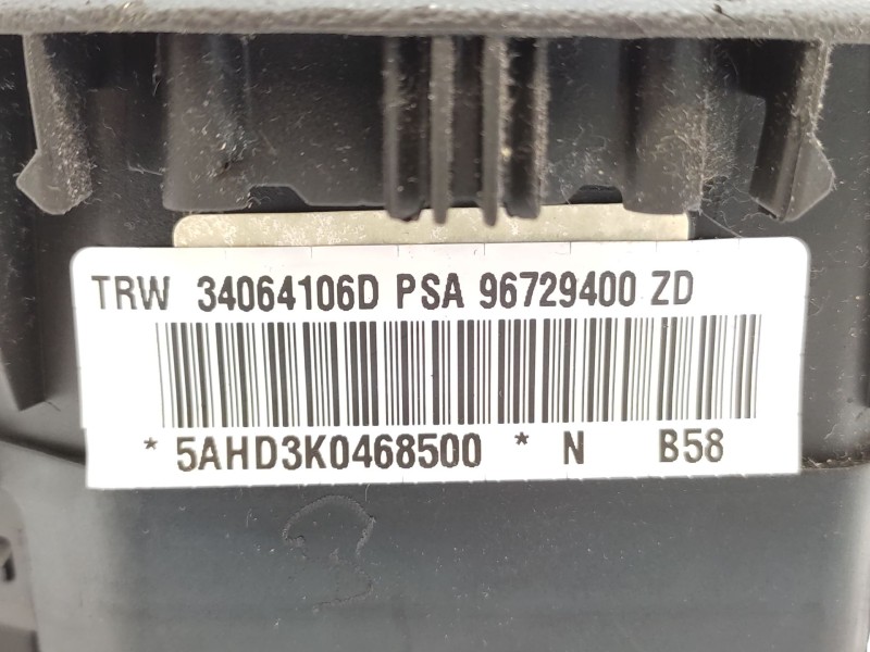 Recambio de airbag delantero izquierdo para citroën c4 grand picasso i (ua_) 1.6 vti 120 referencia OEM IAM  7840V1 