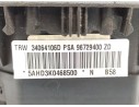 AIRBAG DELANTERO IZQUIERDO 96729400ZD 4112PC 
