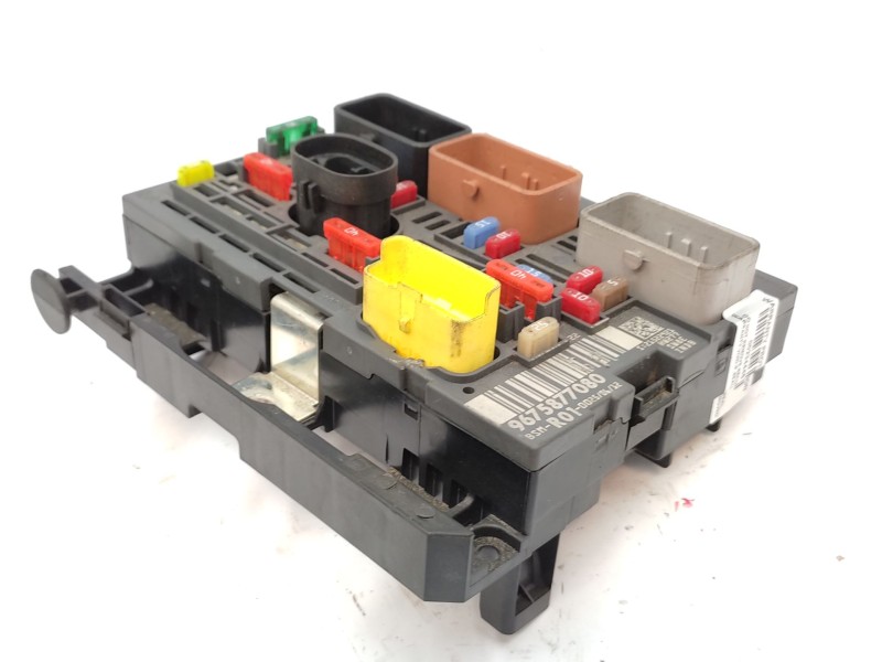 Recambio de caja reles / fusibles para citroën c4 grand picasso i (ua_) 1.6 vti 120 referencia OEM IAM   