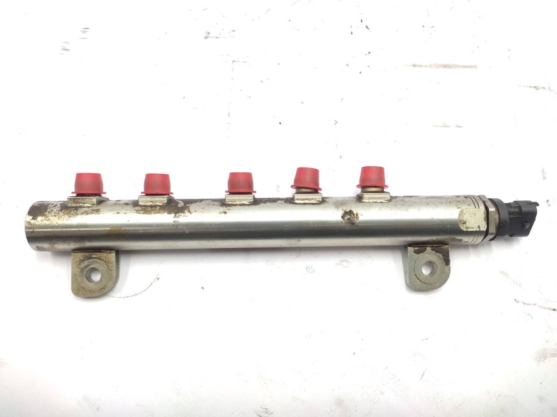 Rampa Inyectora 55200264 0445214053  - Fiat Doblo (119) 1.9 Jtd Cat 2