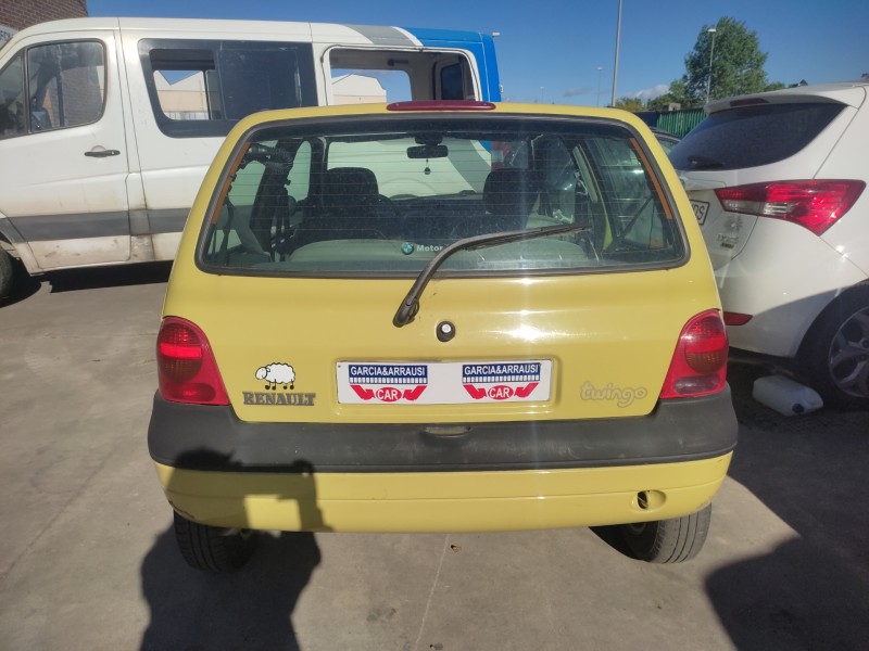 renault twingo (co6) del año 2000