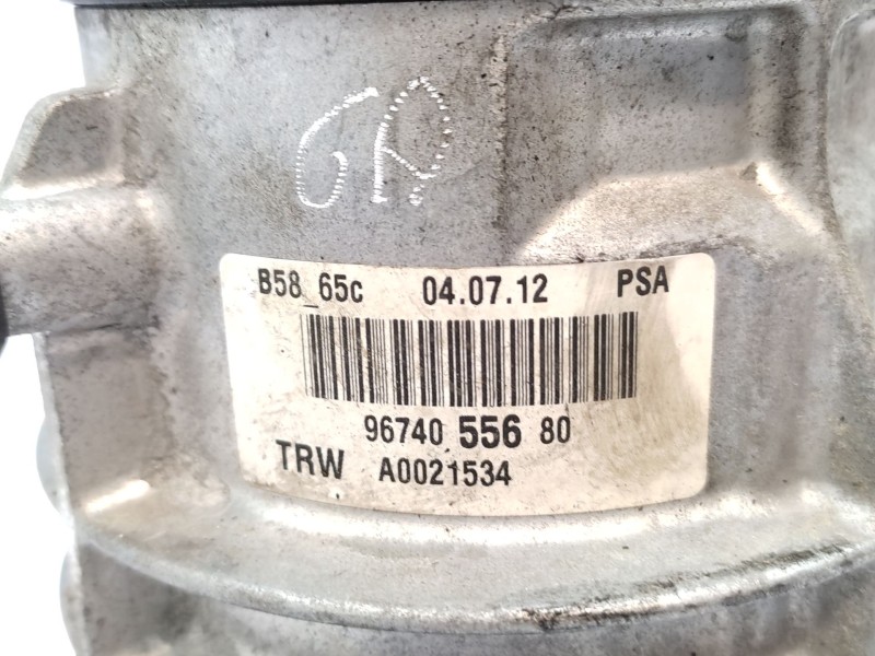 Recambio de bomba servodireccion para citroën c4 grand picasso i (ua_) 1.6 vti 120 referencia OEM IAM  1608040880 