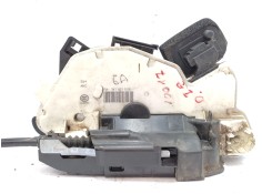Recambio de cerradura puerta delantera izquierda para seat leon st (5f8) 1.6 tdi referencia OEM IAM   