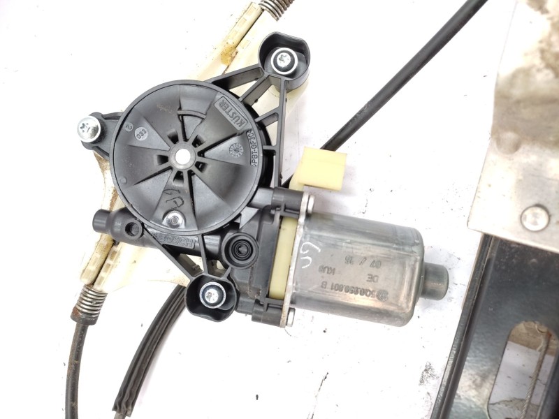 Elevalunas Delantero Izquierdo 5f4837461d  - Seat Leon St (5f8) 1.6 Tdi 2