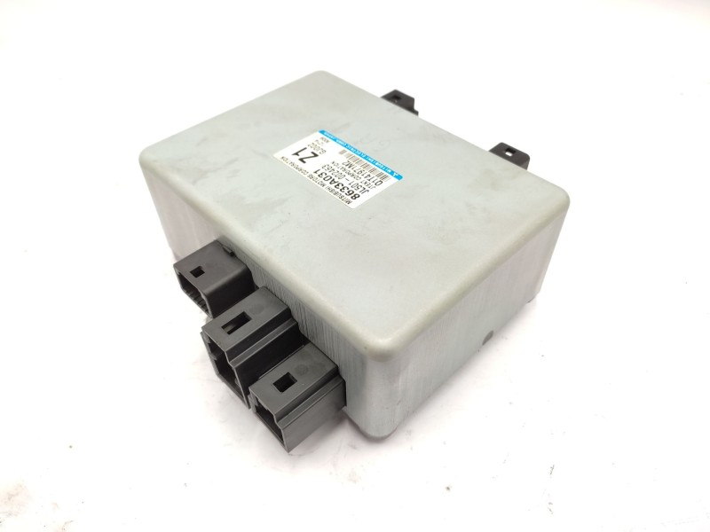 Recambio de modulo electronico para mitsubishi asx (ga_w_) 1.8 di-d (ga6w) referencia OEM IAM 8633A031  
