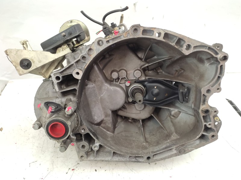 Recambio de caja cambios para peugeot 307 break / sw (s1) sw pack referencia OEM IAM 20DL64  