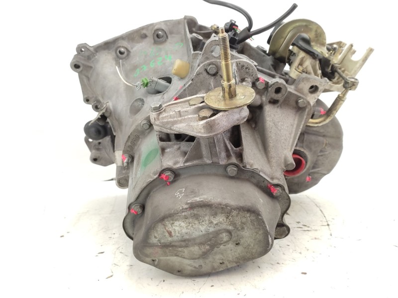 Caja Cambios 20dl64  - Peugeot 307 Break / Sw (s1) Sw Pack 5
