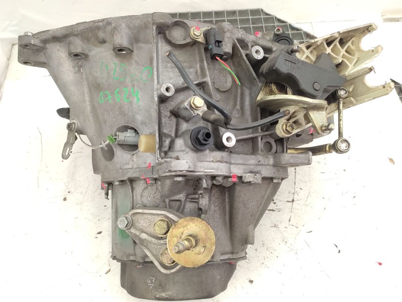 Caja Cambios 20dl64  - Peugeot 307 Break / Sw (s1) Sw Pack 7