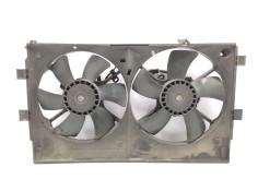 Recambio de electroventilador para peugeot 4007 (vu_, vv_) 2.2 hdi referencia OEM IAM   