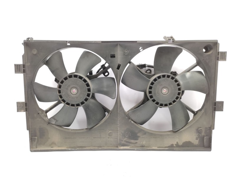 Recambio de electroventilador para peugeot 4007 (vu_, vv_) 2.2 hdi referencia OEM IAM   