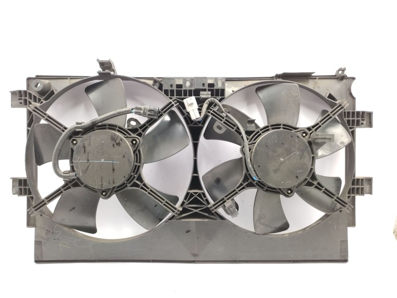 Recambio de electroventilador para peugeot 4007 (vu_, vv_) 2.2 hdi referencia OEM IAM   
