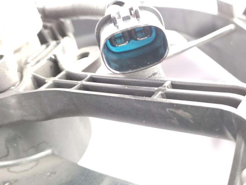 Recambio de electroventilador para peugeot 4007 (vu_, vv_) 2.2 hdi referencia OEM IAM   