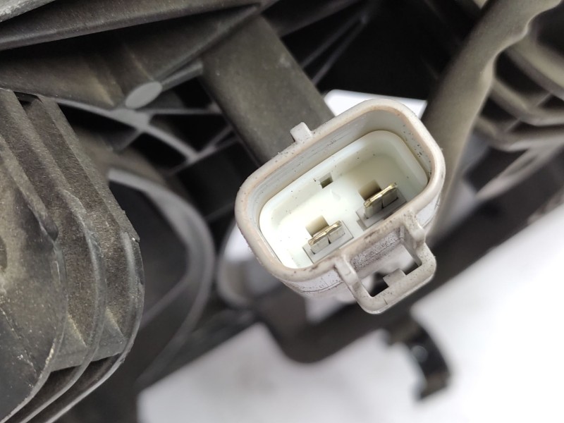 Recambio de electroventilador para peugeot 4007 (vu_, vv_) 2.2 hdi referencia OEM IAM   