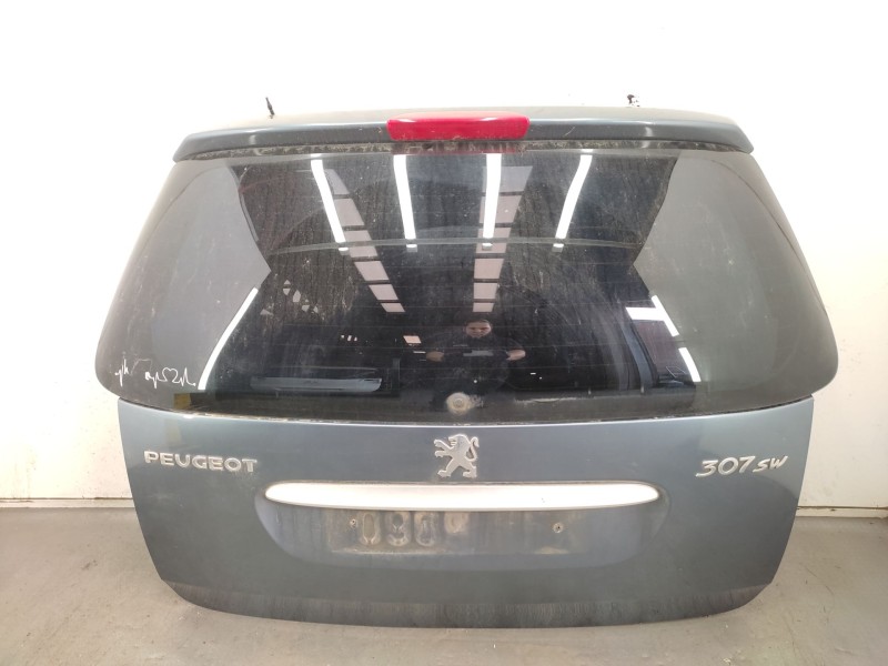 Recambio de porton trasero para peugeot 307 sw (3h) 1.6 16v referencia OEM IAM   