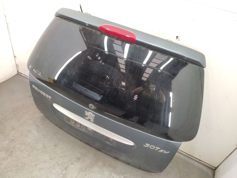 Recambio de porton trasero para peugeot 307 sw (3h) 1.6 16v referencia OEM IAM   