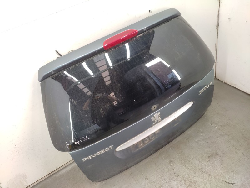 Recambio de porton trasero para peugeot 307 sw (3h) 1.6 16v referencia OEM IAM   