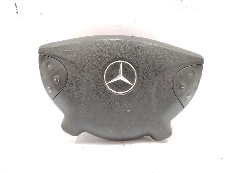 Recambio de airbag delantero izquierdo para mercedes-benz clase e (w211) e 220 cdi (211.006) referencia OEM IAM  A2118600202 