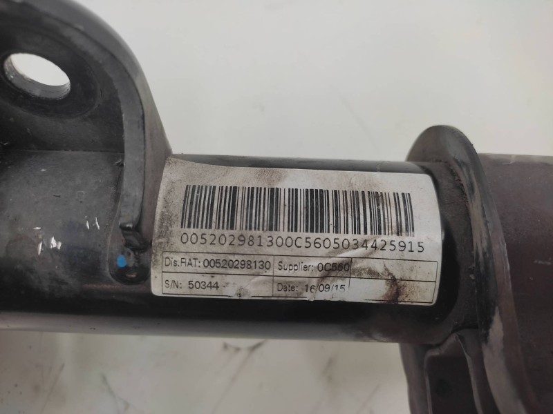 Amortiguador Delantero Izquierdo 52036014  - Fiat 500 X (334) City Cross 5