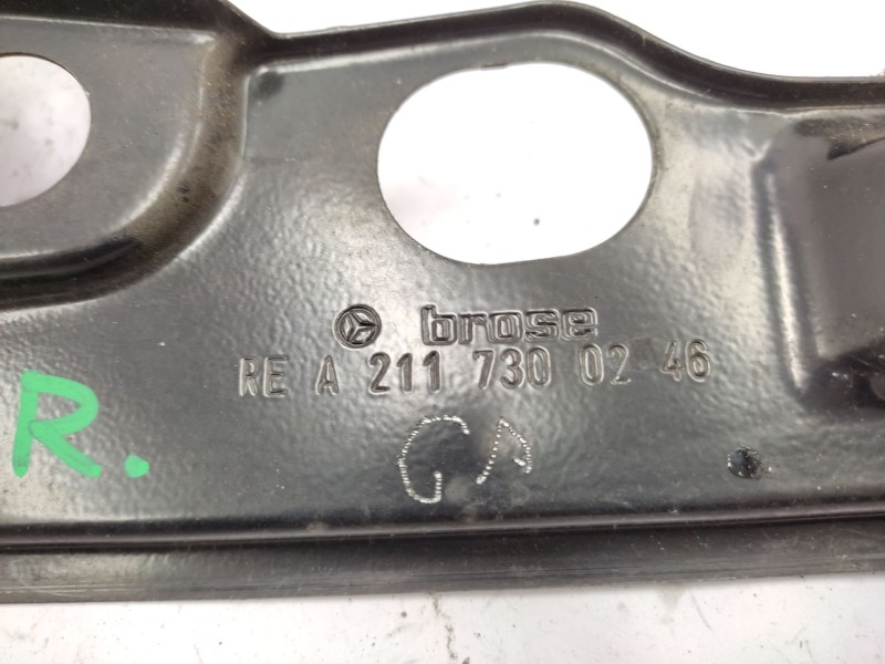 Recambio de elevalunas trasero derecho para mercedes-benz clase e (w211) e 220 cdi (211.006) referencia OEM IAM  A2117300446 