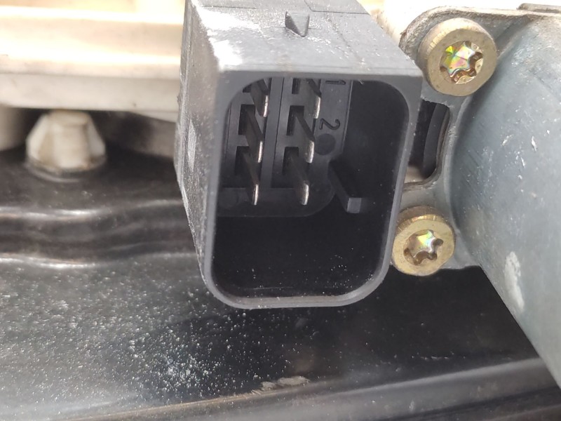 Recambio de elevalunas trasero derecho para mercedes-benz clase e (w211) e 220 cdi (211.006) referencia OEM IAM  A2117300446 