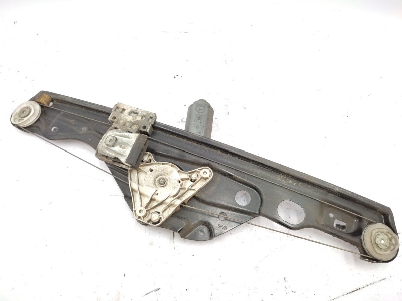 Recambio de elevalunas trasero derecho para mercedes-benz clase e (w211) e 220 cdi (211.006) referencia OEM IAM  A2117300446 