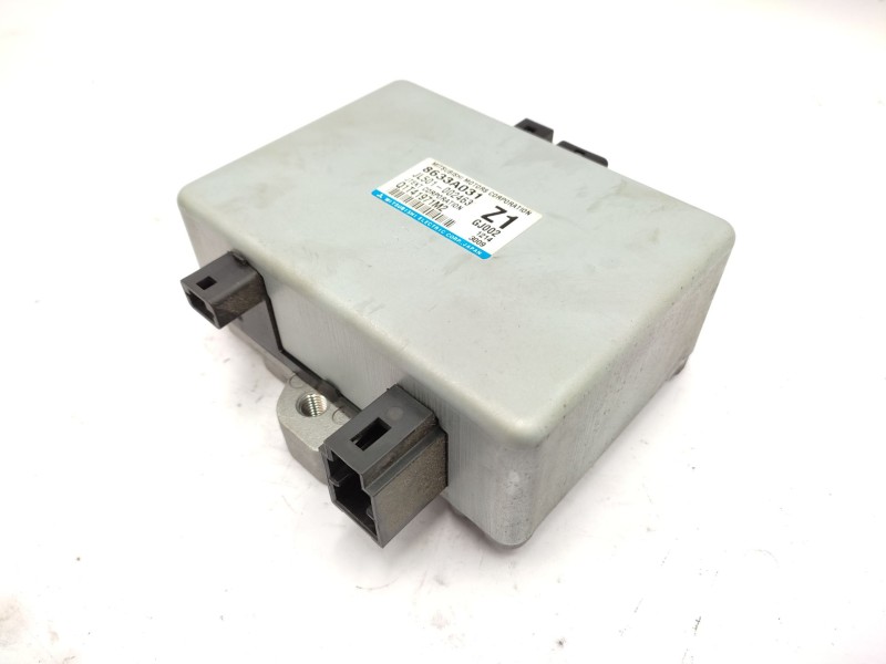 Modulo Electronico 8633a031  - Mitsubishi Asx (ga_w_) 1.8 Di-d (ga6w) 2