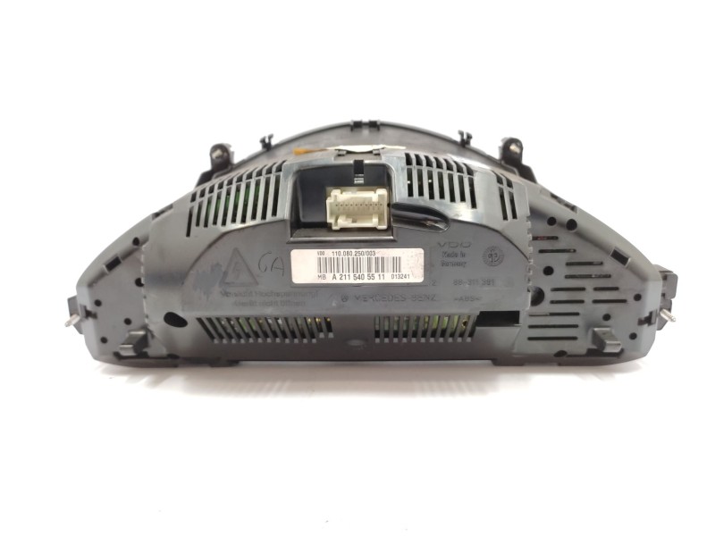 Cuadro Instrumentos A2115405511 A2115400411  - Mercedes-benz Clase E (w211) E 220 Cdi (211.006) 4