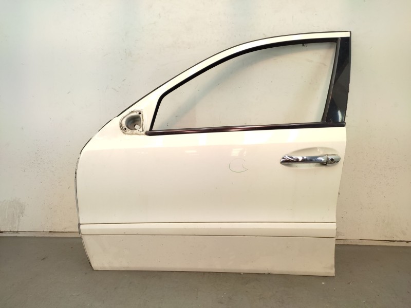 Recambio de puerta delantera izquierda para mercedes-benz clase e (w211) e 220 cdi (211.006) referencia OEM IAM  A2117201305 