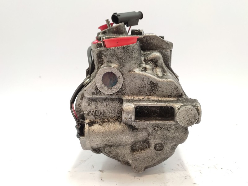 Recambio de compresor aire acondicionado para mercedes-benz clase e (w211) e 220 cdi (211.006) referencia OEM IAM  A0012300811 