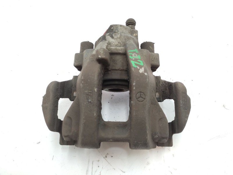 Recambio de pinza freno trasera izquierda para mercedes-benz clase e (w211) e 220 cdi (211.006) referencia OEM IAM A0024202783  