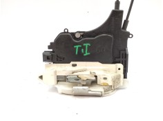 Recambio de cerradura puerta trasera izquierda para peugeot 4007 (vu_, vv_) 2.2 hdi referencia OEM IAM   