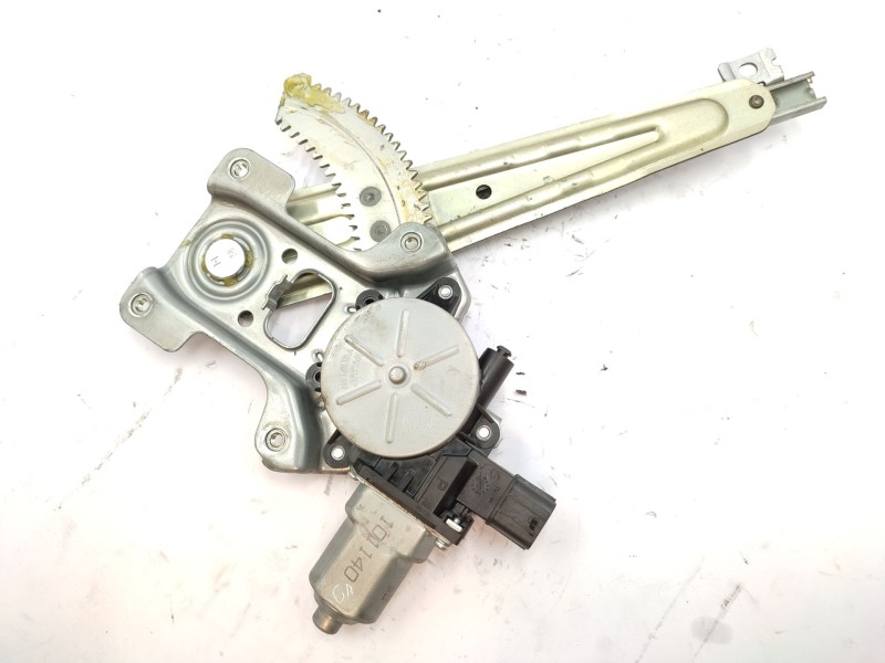 Recambio de elevalunas trasero izquierdo para peugeot 4007 (vu_, vv_) 2.2 hdi referencia OEM IAM   