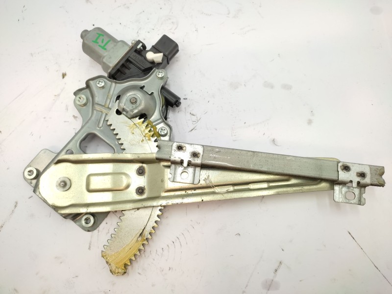 Recambio de elevalunas trasero izquierdo para peugeot 4007 (vu_, vv_) 2.2 hdi referencia OEM IAM   