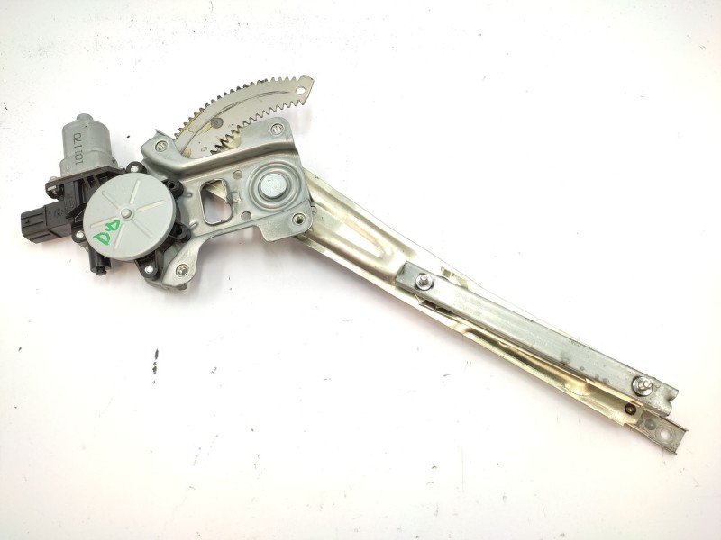Recambio de elevalunas delantero derecho para peugeot 4007 (vu_, vv_) 2.2 hdi referencia OEM IAM   