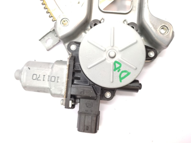 Elevalunas Delantero Derecho 9222cs  - Peugeot 4007 (vu_, Vv_) 2.2 Hdi 2