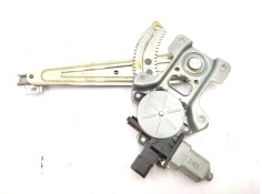 Recambio de elevalunas trasero derecho para peugeot 4007 (vu_, vv_) 2.2 hdi referencia OEM IAM   