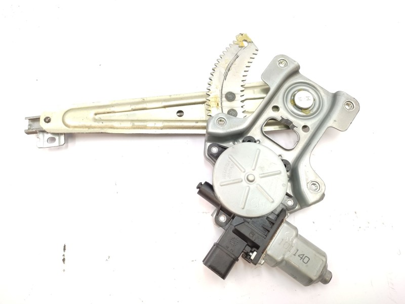 Recambio de elevalunas trasero derecho para peugeot 4007 (vu_, vv_) 2.2 hdi referencia OEM IAM   