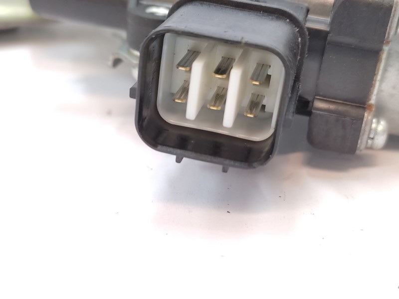 Elevalunas Trasero Derecho 9223c3 9222cr  - Peugeot 4007 (vu_, Vv_) 2.2 Hdi 3