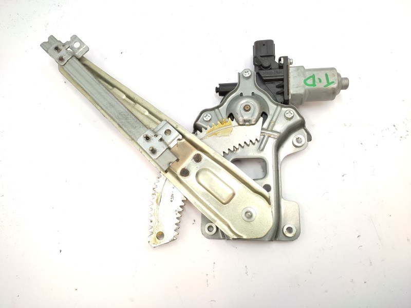 Elevalunas Trasero Derecho 9223c3 9222cr  - Peugeot 4007 (vu_, Vv_) 2.2 Hdi 4