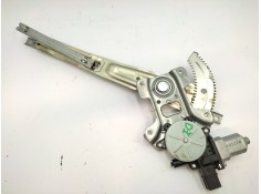 Recambio de elevalunas delantero izquierdo para peugeot 4007 (vu_, vv_) 2.2 hdi referencia OEM IAM   