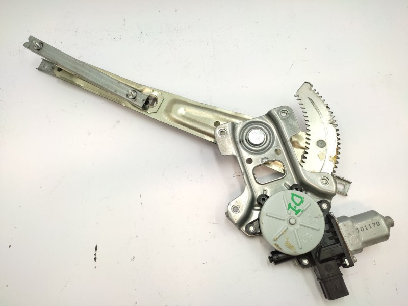 Recambio de elevalunas delantero izquierdo para peugeot 4007 (vu_, vv_) 2.2 hdi referencia OEM IAM   