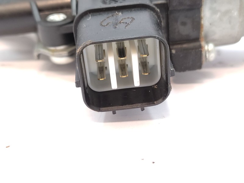 Elevalunas Delantero Izquierdo 9221ct  - Peugeot 4007 (vu_, Vv_) 2.2 Hdi 3