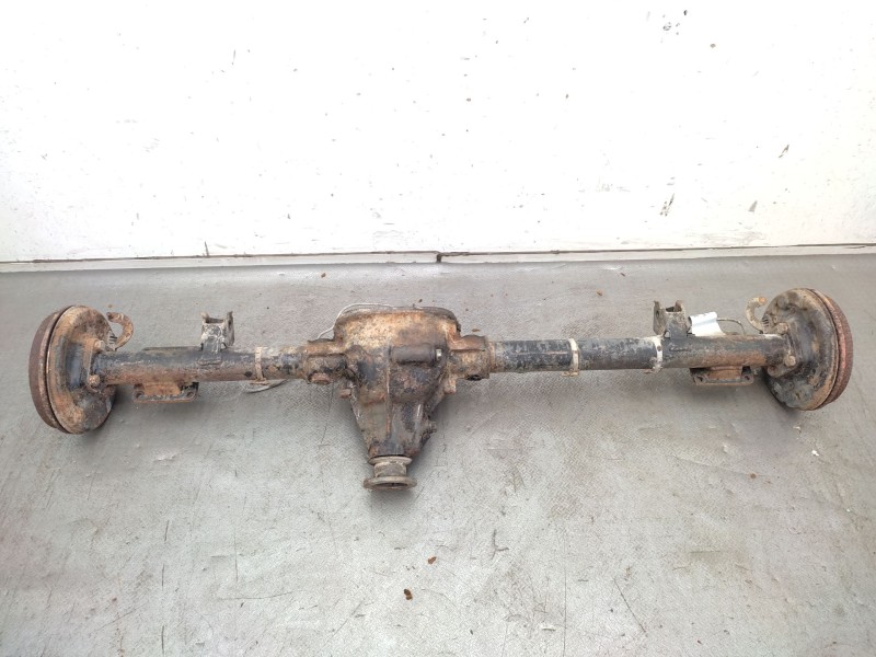 Recambio de puente trasero para fiat panda (141_) 1000 4x4 referencia OEM IAM   