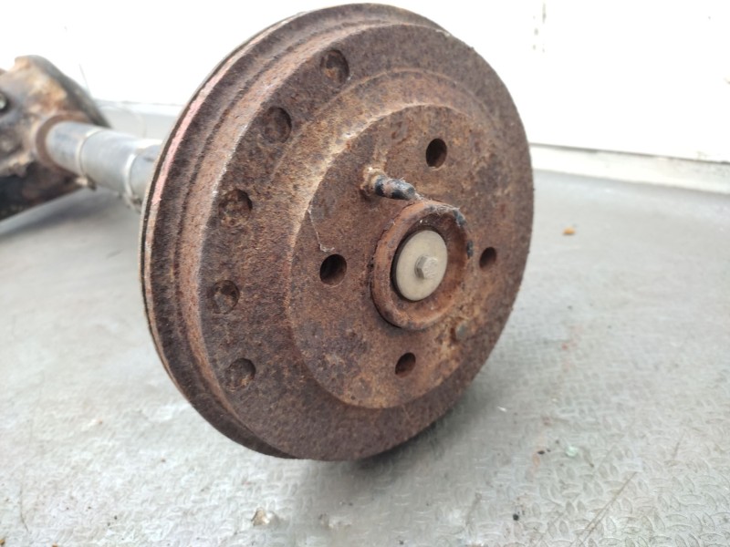 Puente Trasero 91397796  - Fiat Panda (141_) 1000 4x4 2