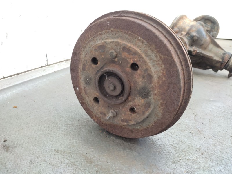 Puente Trasero 91397796  - Fiat Panda (141_) 1000 4x4 3