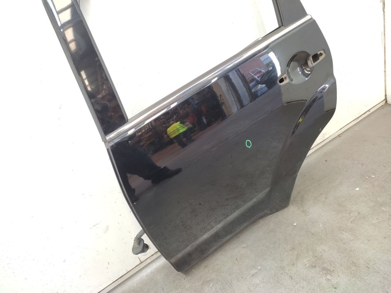 Puerta Trasera Izquierda 9006n1  - Peugeot 4007 (vu_, Vv_) 2.2 Hdi 3