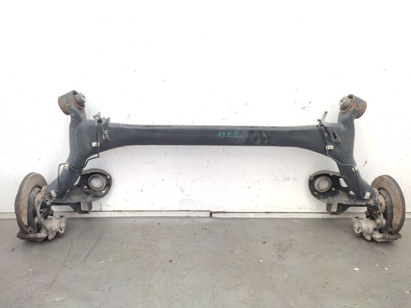 Recambio de puente trasero para seat ibiza iv st (6j8, 6p8) 1.2 tsi referencia OEM IAM   