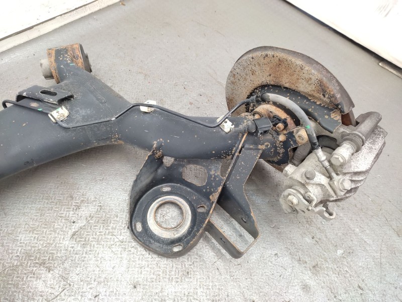 Recambio de puente trasero para seat ibiza iv st (6j8, 6p8) 1.2 tsi referencia OEM IAM   